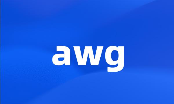 awg