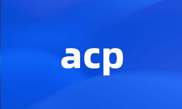 acp