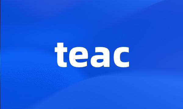 teac