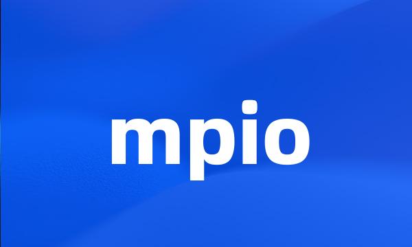 mpio