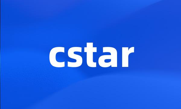 cstar