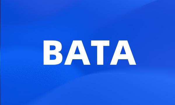 BATA