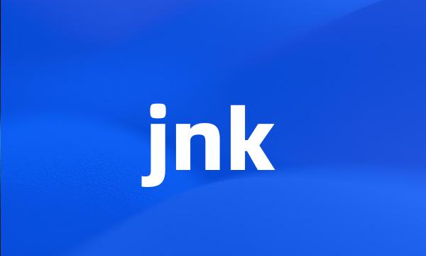 jnk