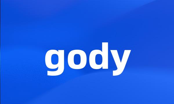 gody