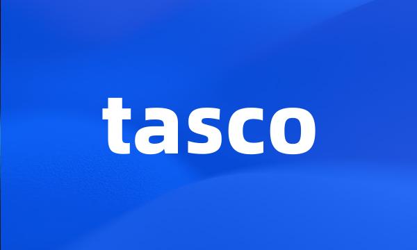 tasco