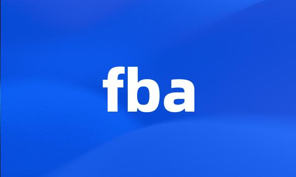 fba