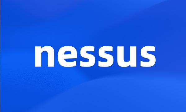 nessus