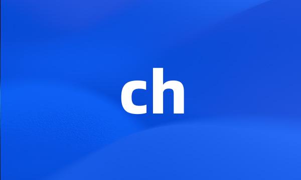 ch