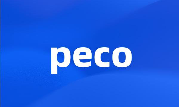 peco