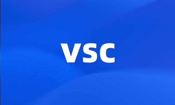 vsc