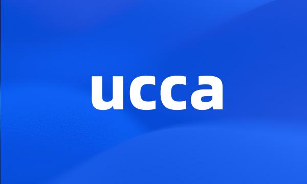 ucca