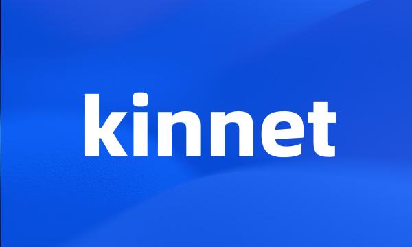 kinnet