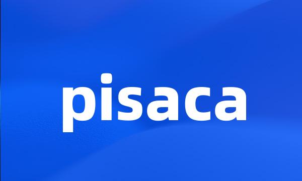 pisaca