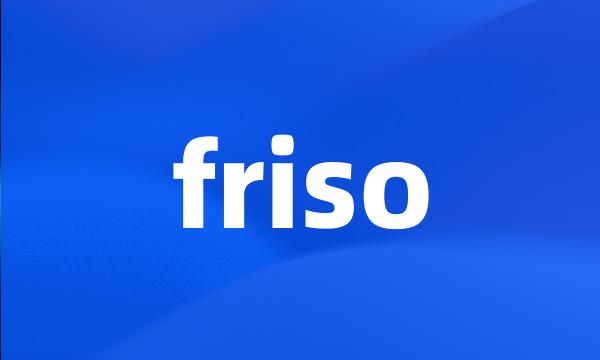 friso