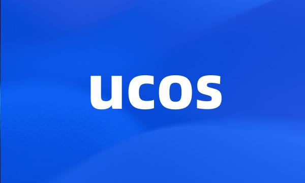 ucos