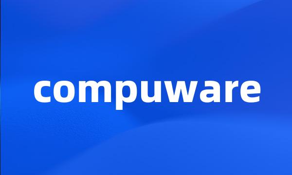 compuware