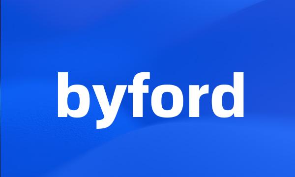 byford