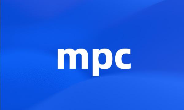 mpc