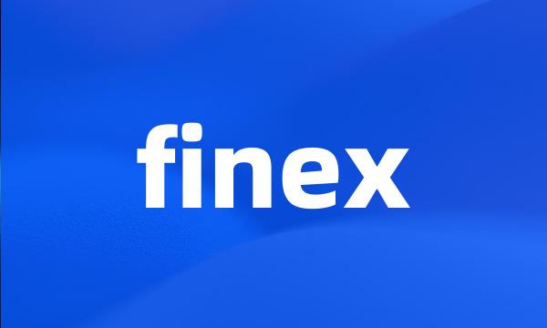 finex