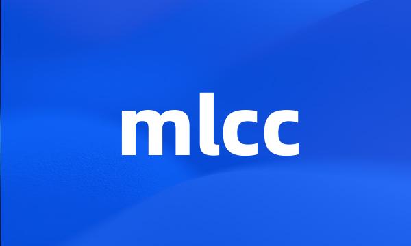 mlcc