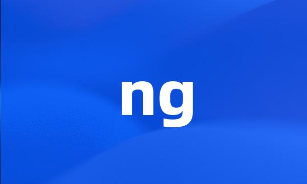 ng