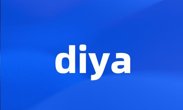 diya