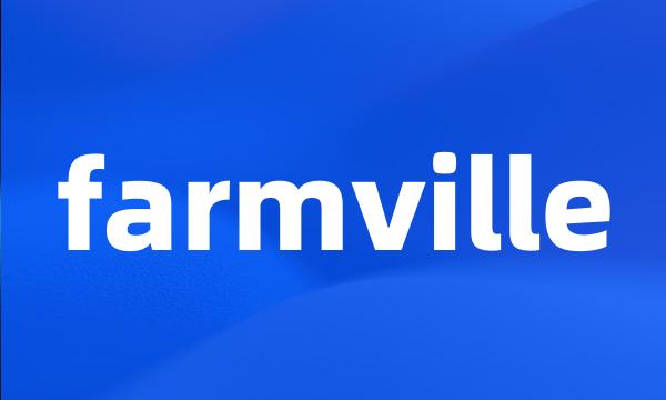 farmville