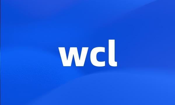 wcl