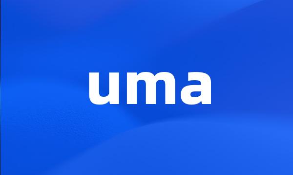 uma