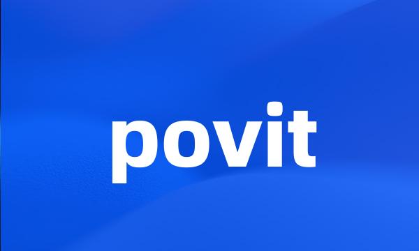 povit