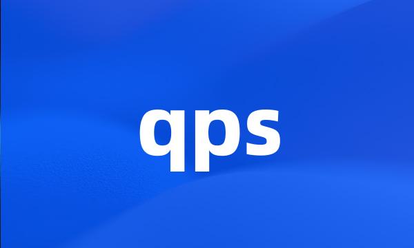 qps