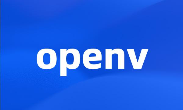 openv