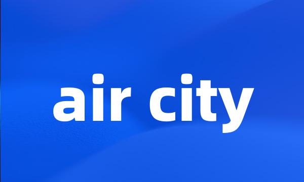 air city