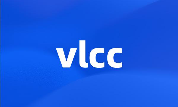 vlcc