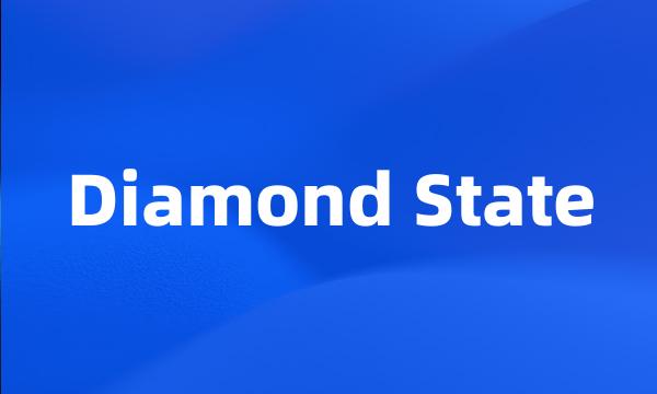 Diamond State