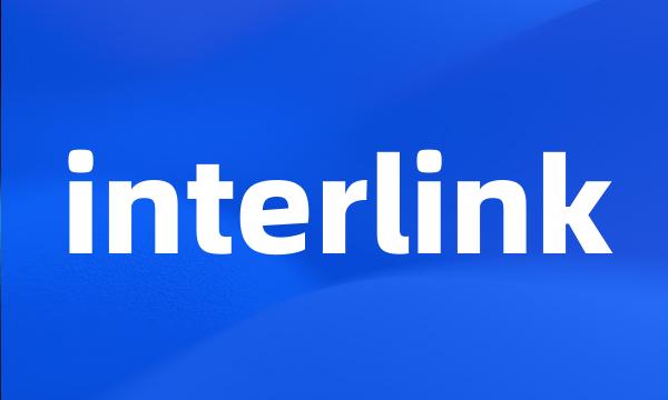 interlink