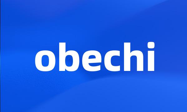 obechi