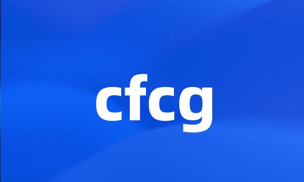 cfcg