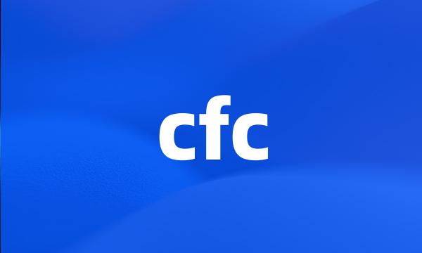 cfc