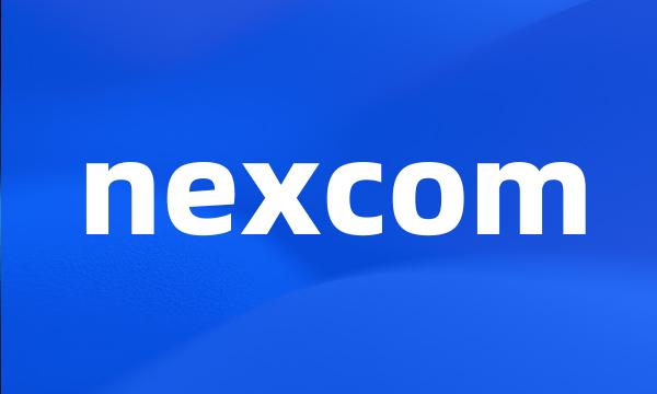 nexcom