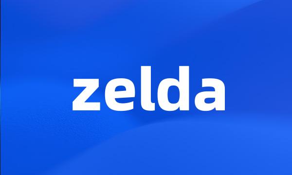 zelda