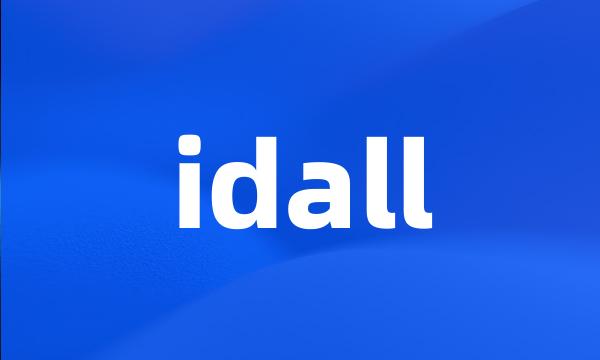 idall