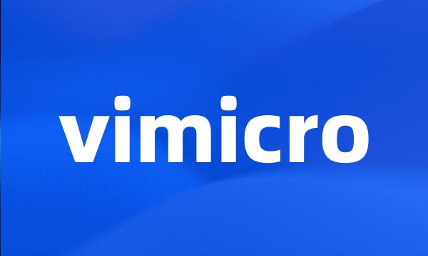 vimicro