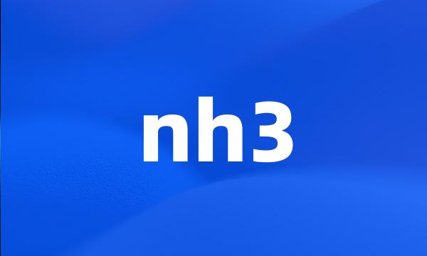 nh3