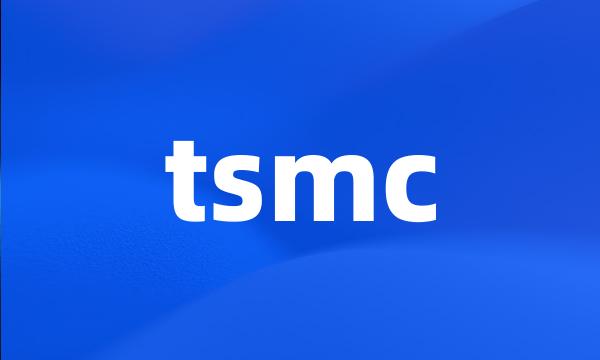 tsmc