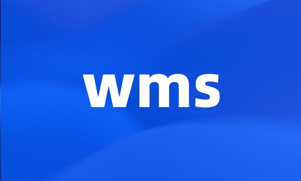 wms