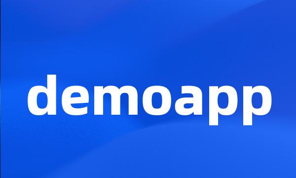 demoapp