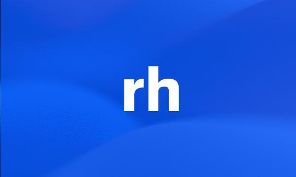 rh