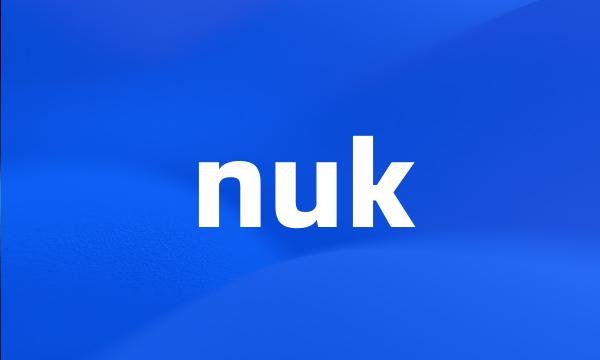 nuk