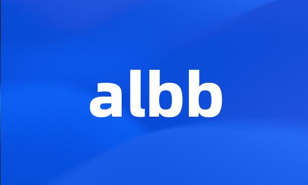 albb